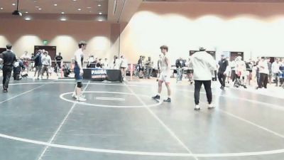 157 lbs Quarters - Anthony Barrett, Ruthless Wrestling Club vs Michael Turi, Wyoming Seminary