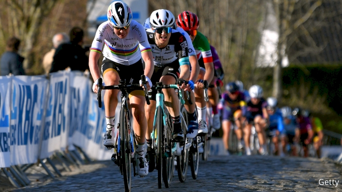 picture of 2022 Women's Tour of Flanders (Ronde van Vlaanderen)