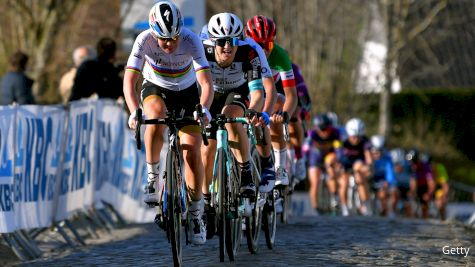 2022 Women's Tour of Flanders (Ronde van Vlaanderen)