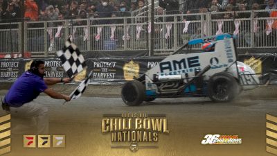 FloRacing's Top 10 Lucas Oil Chili Bowl Photos From Saturday