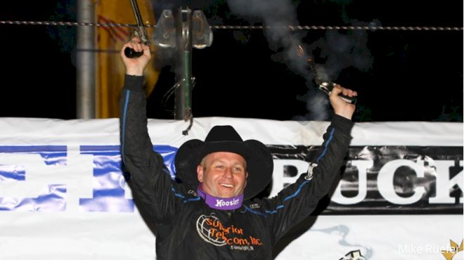 Mike Marlar Wins Wild West Shootout Finale And Title