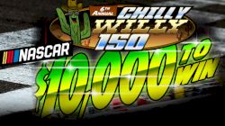 2022 NASCAR Chilly Willy at Tucson Speedway