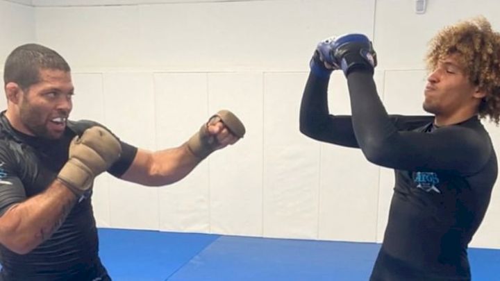 Jiu-Jitsu Fighters Poised To Take Over MMA in 2022