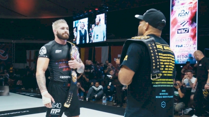 picture of Gordon Ryan vs Andre Galvao | ADCC 2022 Superfight