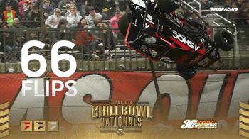 Lucas Oil Chili Bowl: By the Numbers