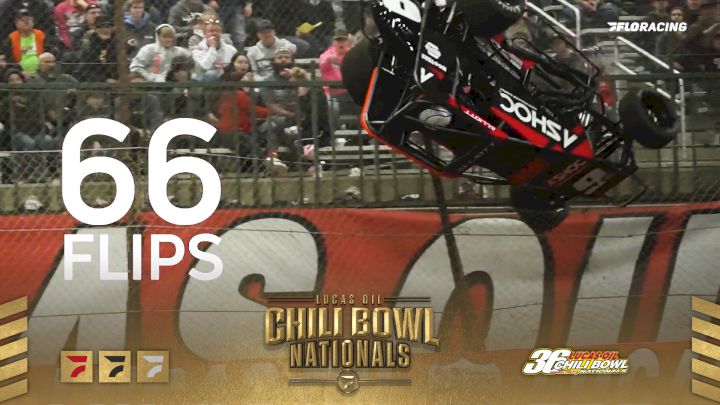 Lucas Oil Chili Bowl: By the Numbers