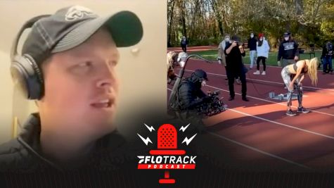 Viewer Helps Us Figure Out Pro Running Photos