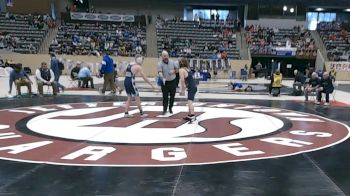 120 lbs Cons. Round 3 - Dillon Lewis, Fairdale vs Chase Mort, Central Hardin