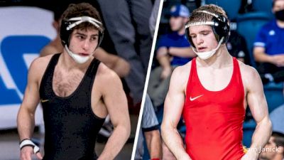 What Does Schriever At 133 Mean For Iowa? | FloWrestling Radio Live (Ep. 741)
