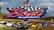 Full Replay | Cabin Fever at Boyd's Speedway 2/5/22