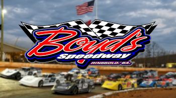 Full Replay | Cabin Fever at Boyd's Speedway 2/5/22