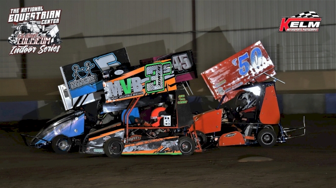 picture of 2022 Clash at the Coliseum Winter Race Series #4