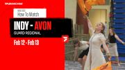 How to Watch: 2022 WGI Guard Indianapolis Regional - Avon HS