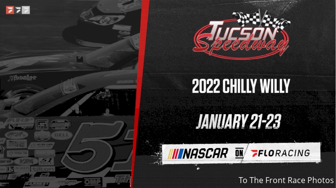 picture of 2022 NASCAR Chilly Willy at Tucson Speedway