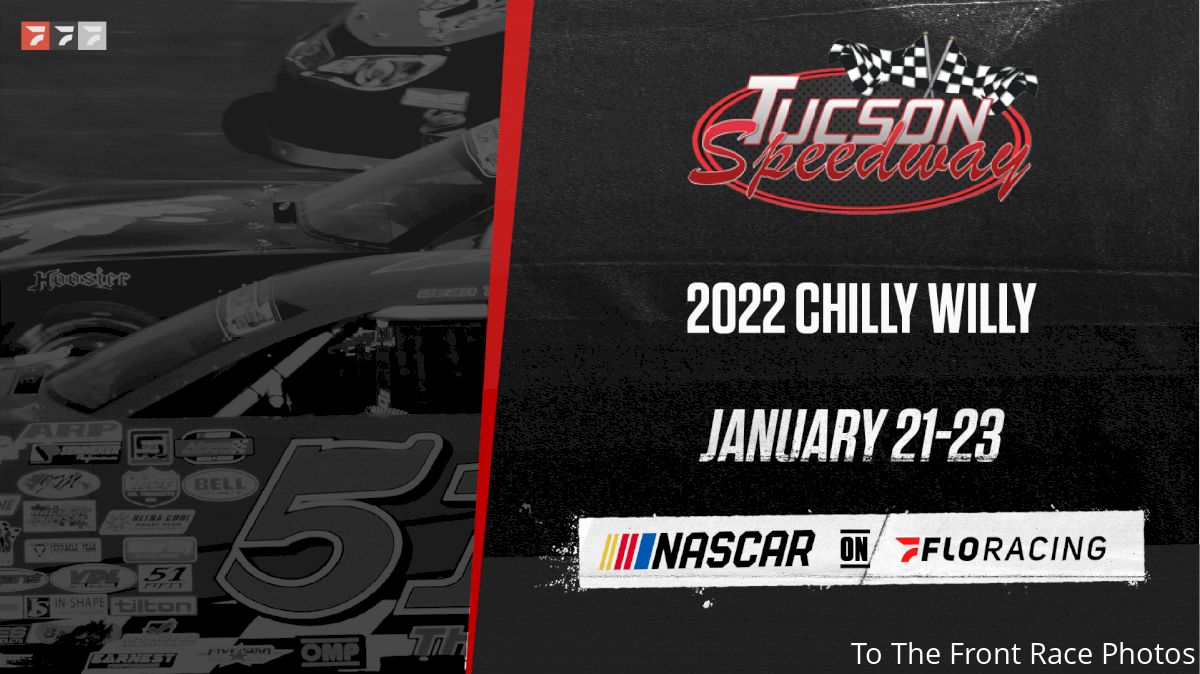 How to Watch: 2022 Chilly Willy at Tucson Speedway