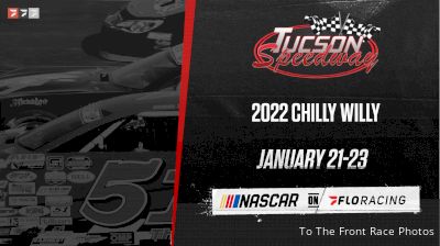 Full Replay | NASCAR Chilly Willy Sunday at Tucson 1/23/22