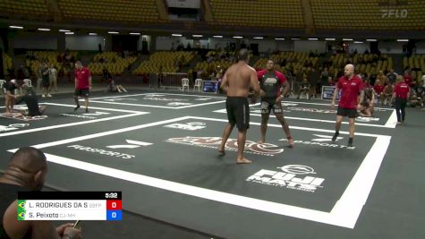 LEANDRO RODRIGUES DA SILVA vs Silvio Peixoto 2024 ADCC South American Trials 1