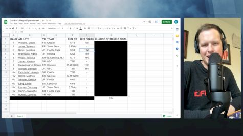 Who Will Make The 60m Final? | The NCAA Track & Field Show (Ep. 2)