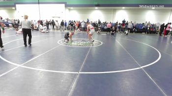 126 lbs Round Of 128 - Jack Callahan, MA vs Kiowa Vines, AL