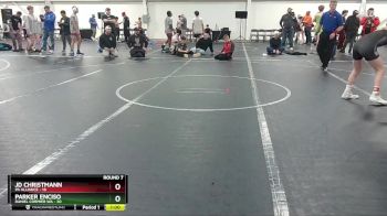 115 lbs Round 7 (8 Team) - JD Christmann, PA Alliance vs Parker Enciso, Daniel Cormier WA