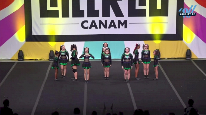 Cheer Tyme - Bliss [2024 L1 Junior - D2 - A Day 1] 2024 CANAM Grand ...