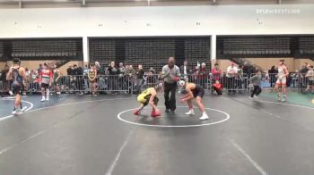 106 lbs Prelims - Nick Orejola, Edge MS vs Mark Wicinski, Killa Bees MS