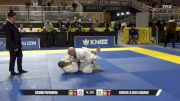 Ryan De La Cruz Lansang vs Cosimo Papandrea 2025 Pan Jiu Jitsu IBJJF Championship