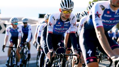 Asgreen's Flanders Defense, Danish TDF Depart