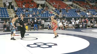 138 lbs Champ. Rd Of 256 - Henry Ibanez, Arizona vs Gael Ramirez, Ohio