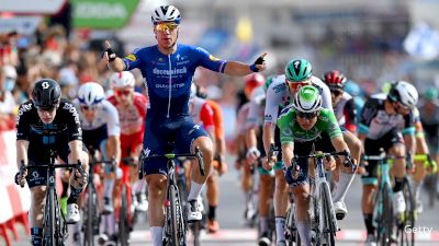 Fabio Jakobsen Set To Take Mark Cavendish's Tour de France Spot