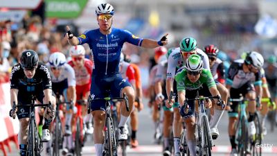 Jakobsen Set To Take Cavendish's Tour Spot