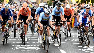 Evenepoel Forgets Worlds, Will Ride For Wout