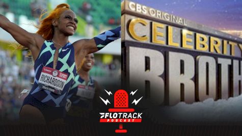 Sha'Carri Richardson Rumored To Be On Celebrity Big Brother Cast