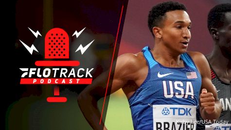 Who Needs A Good Indoor Season? Plus, New Sha'Carri Film | The FloTrack Podcast (Ep. 396)