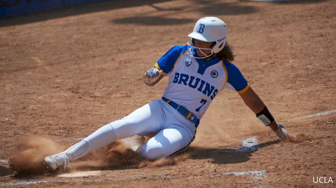 Mark Campbell Invitational: Sooners, Bruins Square Off In WCWS Rematch