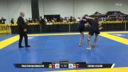 Keegan Lee Glann vs Pablo Yair Maldonado Paz 2026 Pan IBJJF Jiu-Jitsu No-Gi Championship
