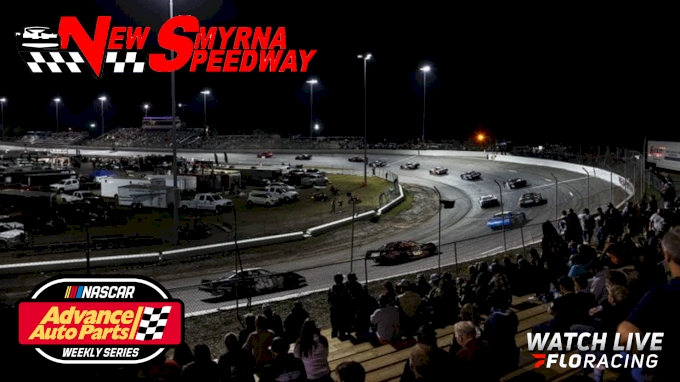 22 Nascar Wsoa Night 4 At New Smyrna Speedway Schedule Floracing