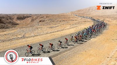 The Saudi Tour Will Kick Off 2022 Road Season