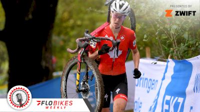 26 Canadians To Race CX Worlds