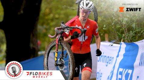 Canada Is Planning To Send 26 Athletes To World Cyclocross Championships Next Week In The USA