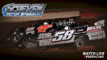 Full Replay | Winter Freeze XII at Screven 2/5/22 (Part 2)