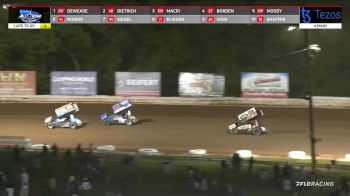 Feature | 2023 Tezos All Star Sprints at Williams Grove Speedway
