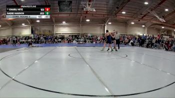 145 lbs Cons. Round 3 - Charli Hite, Whiteland Community vs Sadie Hausch, Archbold High School