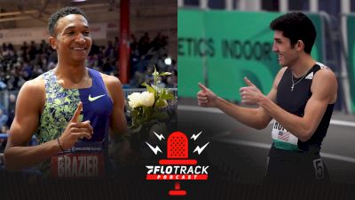 Millrose Games 800m Announced Brazier Racing 400 Instead