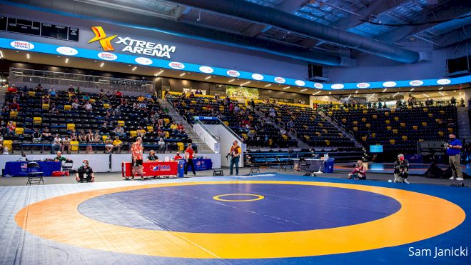 A New College Tournament Is Coming To Coralville Dec. 29-30