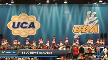 St Josephs Academy [2019 Super Varsity Day 2] 2019 UCA Dixie Championship