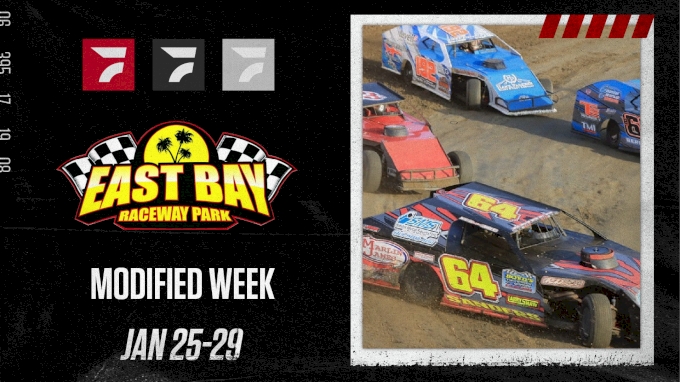 picture of 2022 East Bay WinterNationals Modified Week