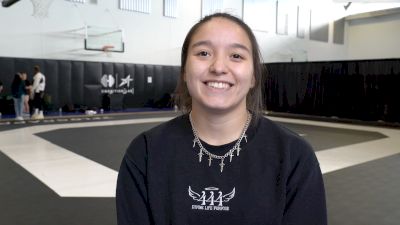 Jessie Crane Hoping To Use WNO Experience To Her Advantage In Match With Jessie Crane