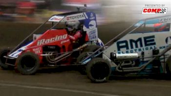 COMP Cams Top 5 FloRacing Moments: Lucas Oil Chili Bowl 2022
