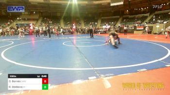 108 lbs Consi Of 32 #2 - Drew Barnes, Cardinal Wrestling Club vs Raef Stebbins, St. Charles Wrestling